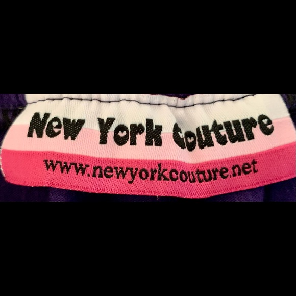 New York Couture Mickey Mouse Strapless Top - Picture 4 of 4